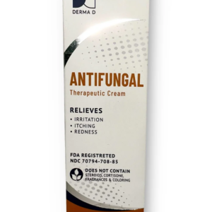 Image of DermaD Antifungal Therapeutic Cream